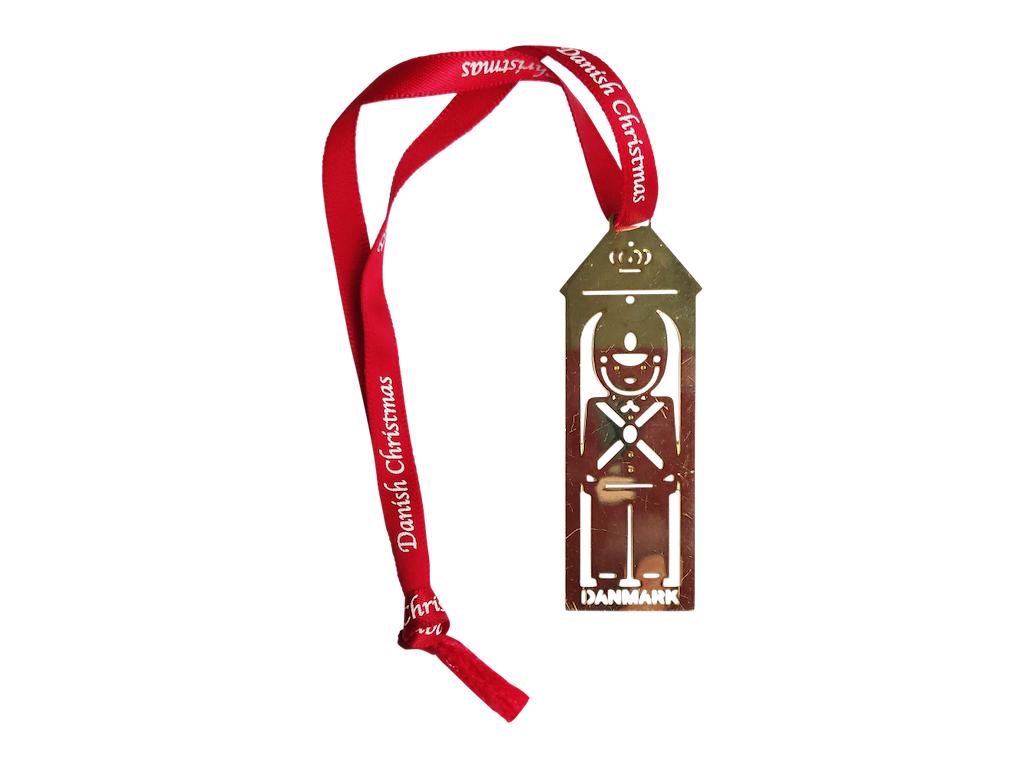 Christmas Ornament Guardsman