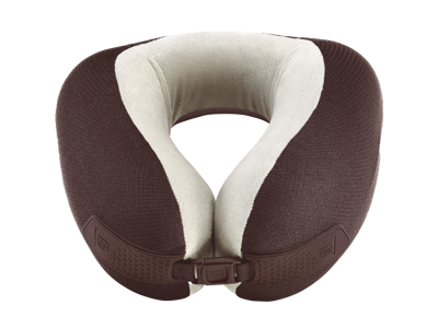 Neck Pillow Memory Dreamer Black