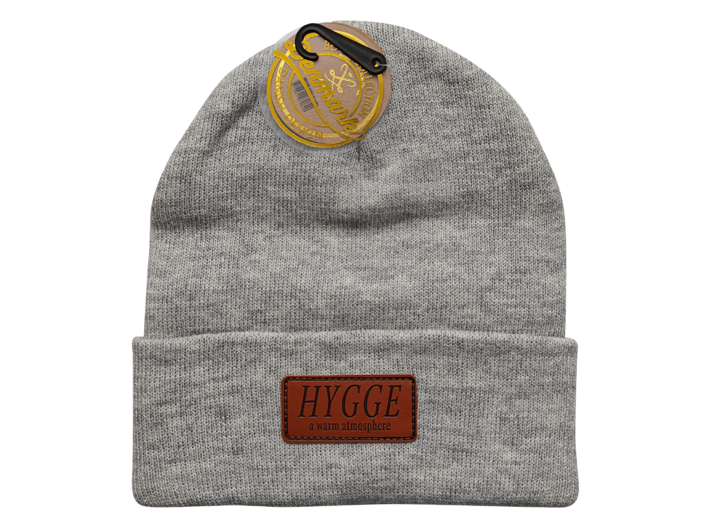 Beanie Hygge Gray