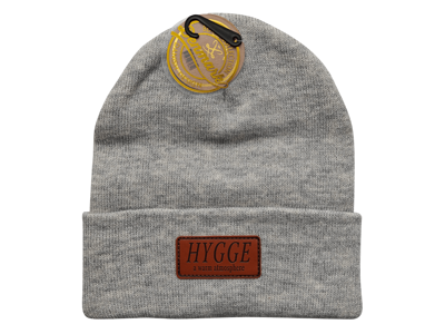 Beanie Hygge Gray