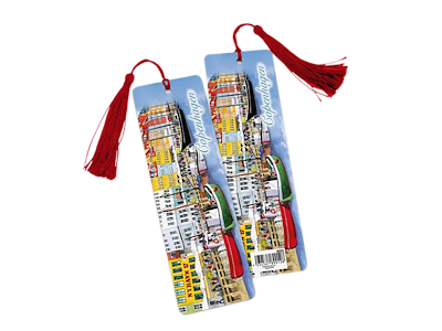 Bogmærke Nyhavn 3, Nyhavn