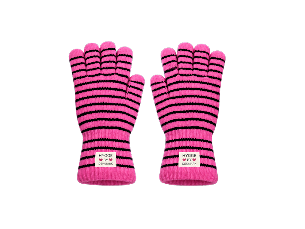 Vanter pink/blå
