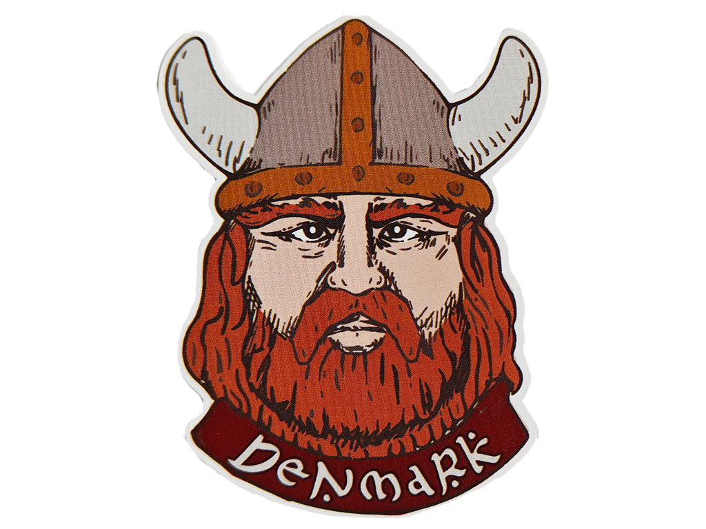 Sticker, Viking