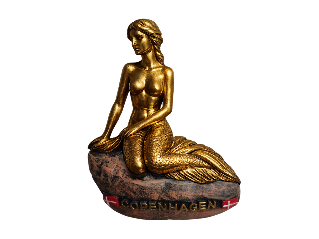 Magnet, Den Lille Havfrue