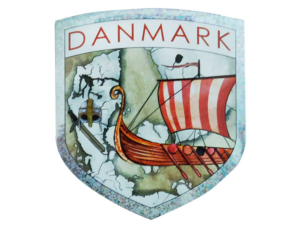 Sticker Vikings