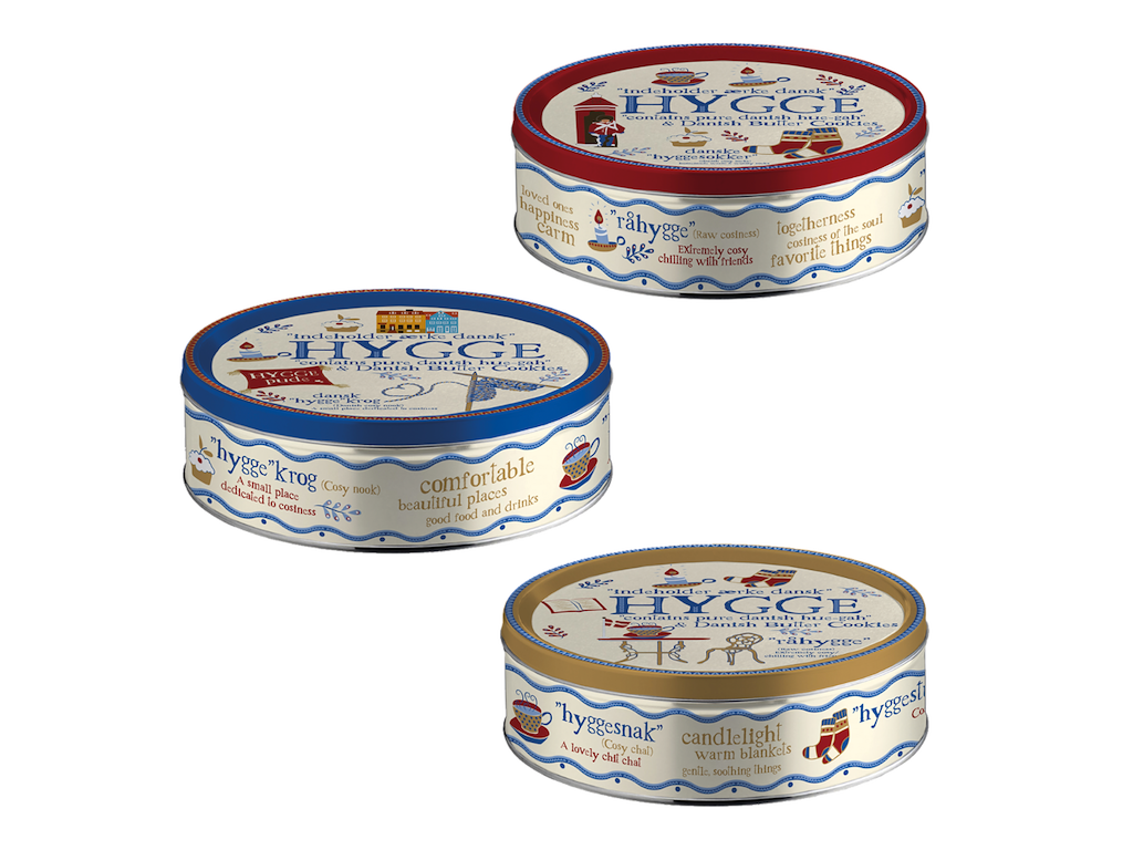Cookies Hygge Assorted 340 Gram