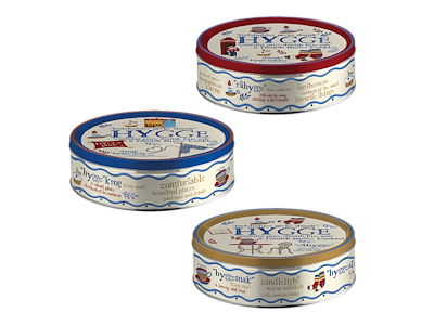 Cookies Hygge Assorted 340 Gram