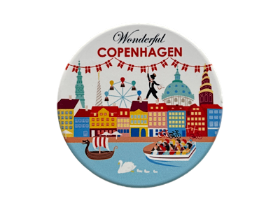 Magnet Ceramic, Wonderful CPH
