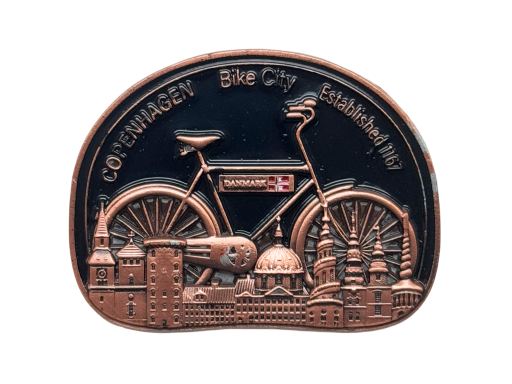 Magnet, CPH Bicycle Towers