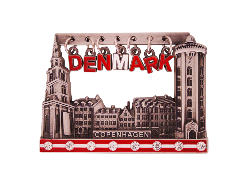 Magnet Buildings Denmark Pendants