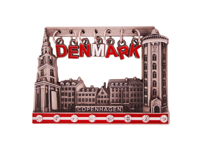 Magnet Buildings Denmark Pendants