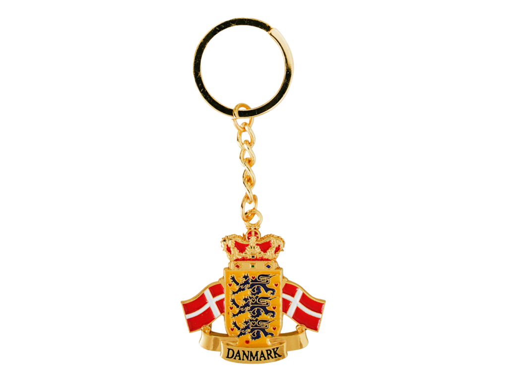 Keyring, Coat Of Arms
