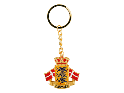 Keyring, Coat Of Arms