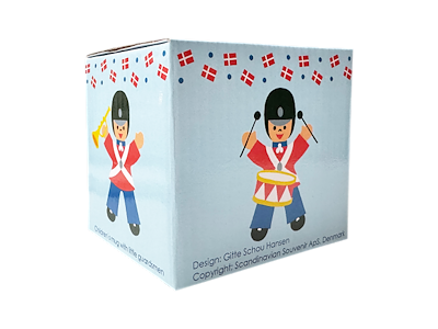 Mug Guardsman Children