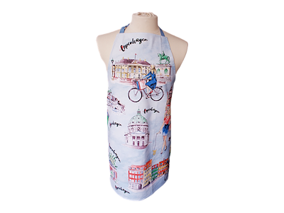 Apron Latin
