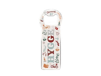 Magnet Og Oplukker Hygge DK Simple