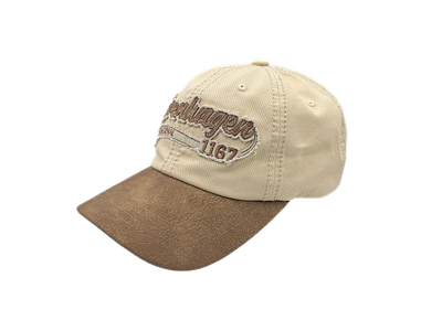 Kasket CPH 1167 Brun Beige