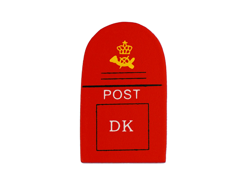 Magnet Mailbox
