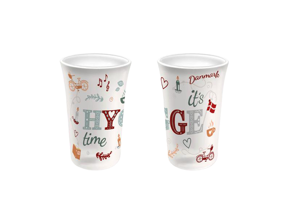 Shotglas, Tulip Hygge