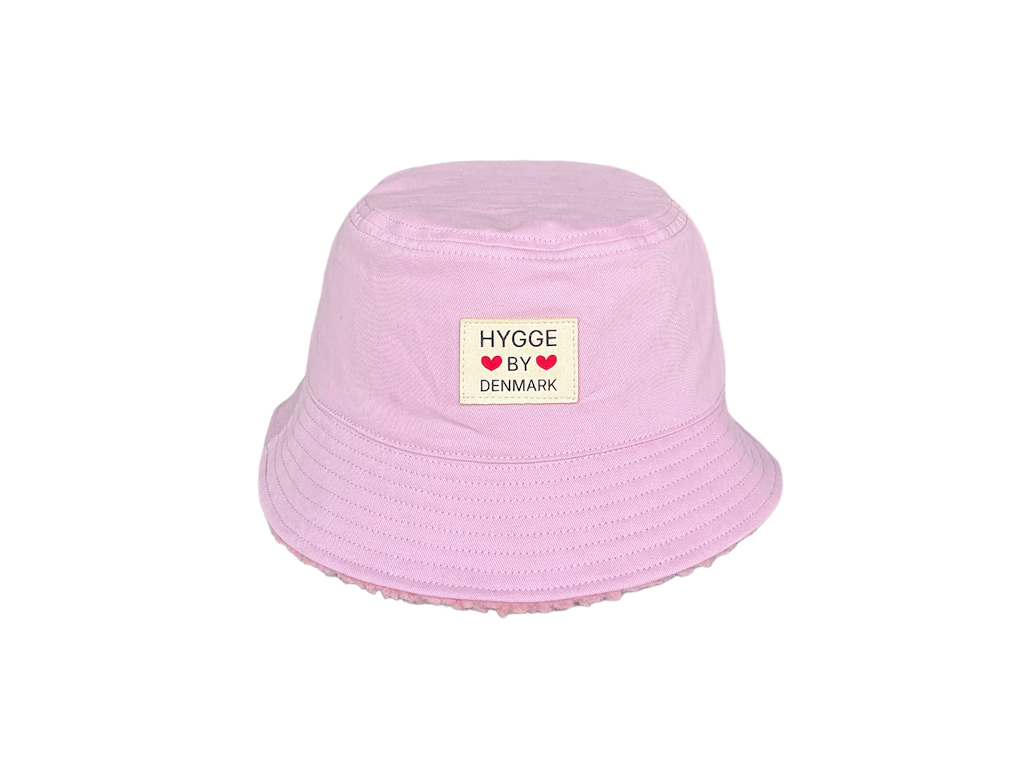 Bucket Hat Hygge Lilla