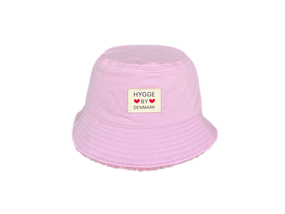 Bucket Hat Hygge Lilla