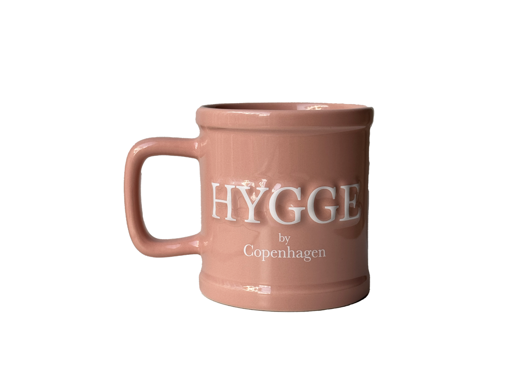 Mug, Hygge Peach
