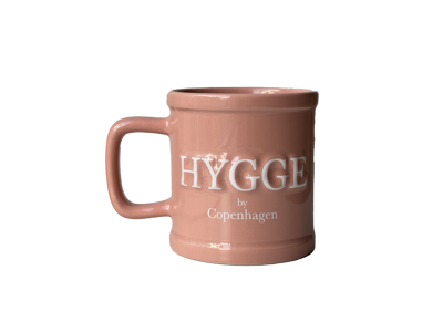 Mug, Hygge Peach