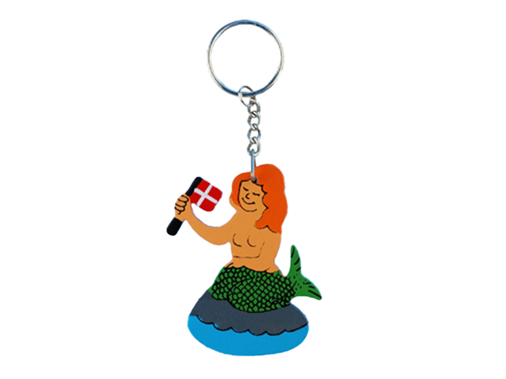 Keyring, Mermaid