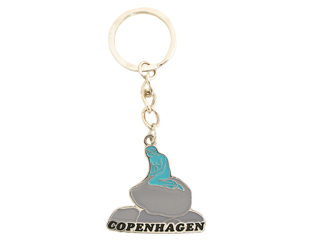 Keyring, The Little Mermaid Classic