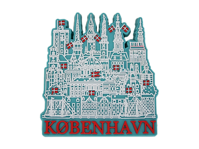 Magnet, Copenhagen Towers