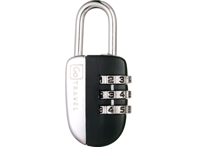 Mini Padlock With Code