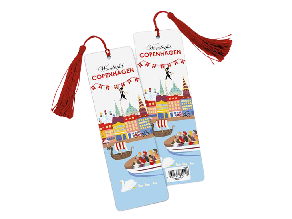 Bogmærke Wonderful CPH 