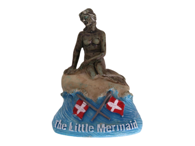 Magnet, The Little Mermaid Flag
