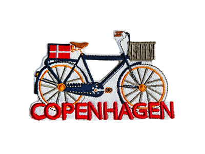 Patch, Bicycle Copenhagen