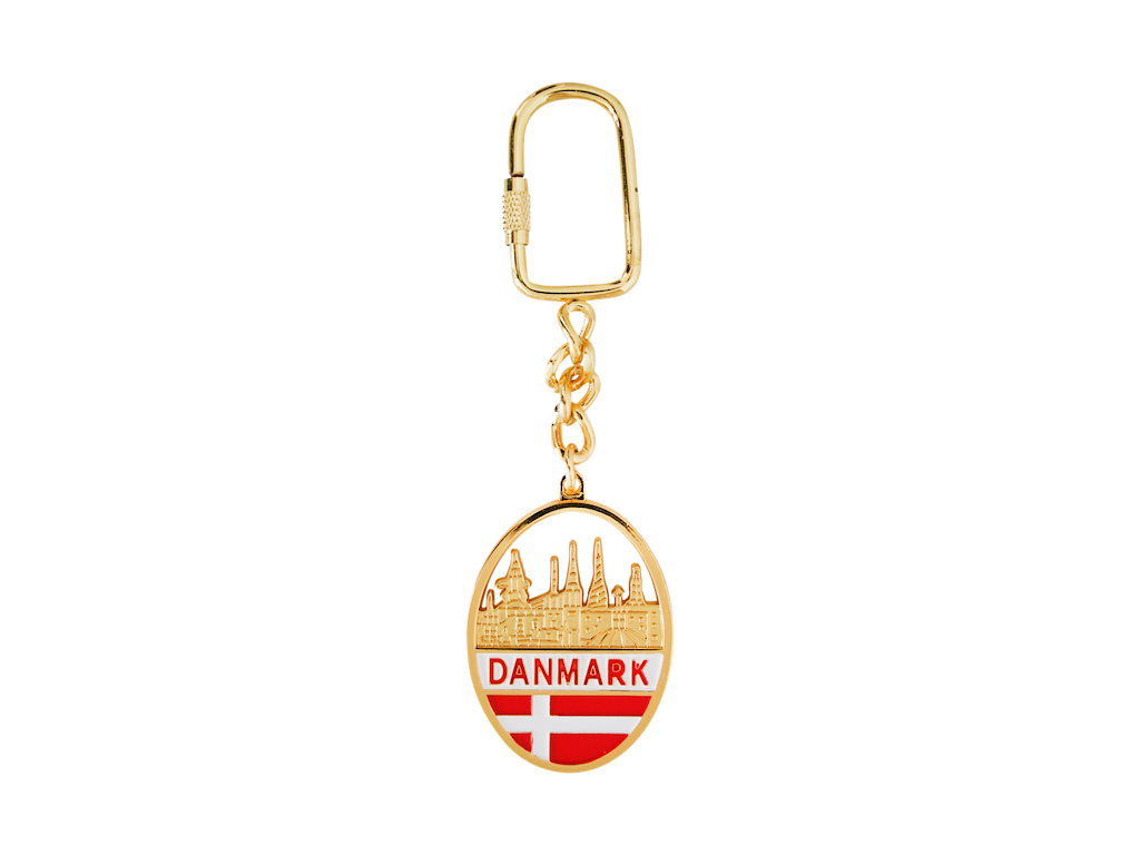 Keyring, Copenhagen Tower