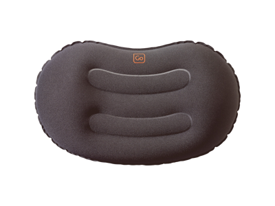 Inflatable Pillow Black