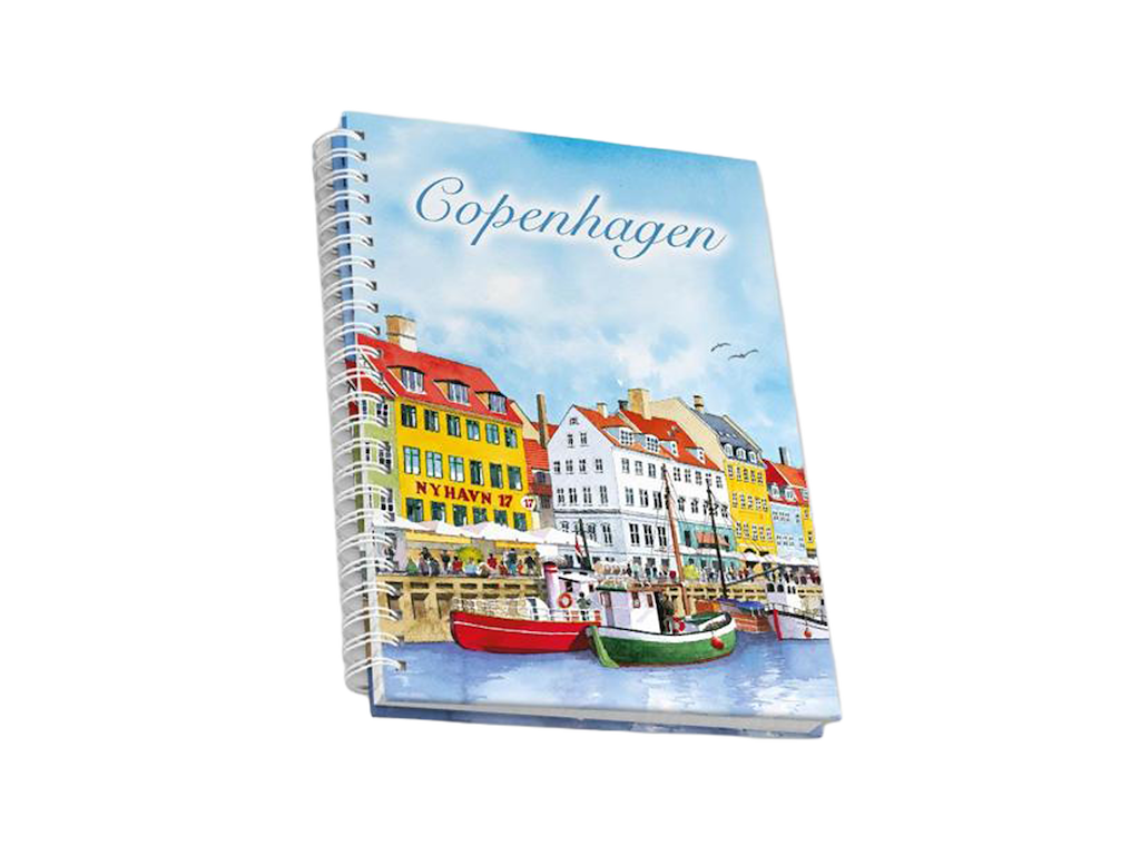 Notesbog Nyhavn 1, Nyhavn