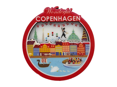 Magnet Wood, Wonderful CPH