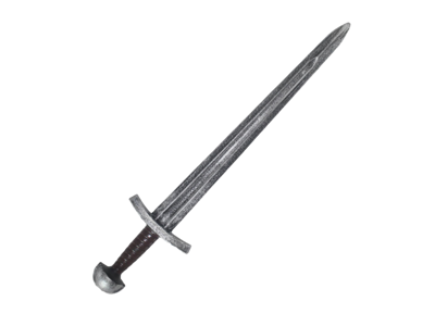 Viking Sword Silver