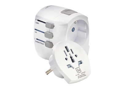 Adapter And USB For The Whole World