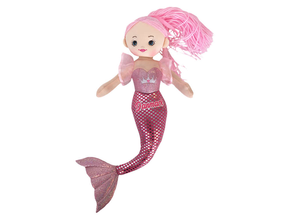 Doll Mermaid Mega