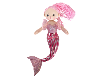 Doll Mermaid Mega