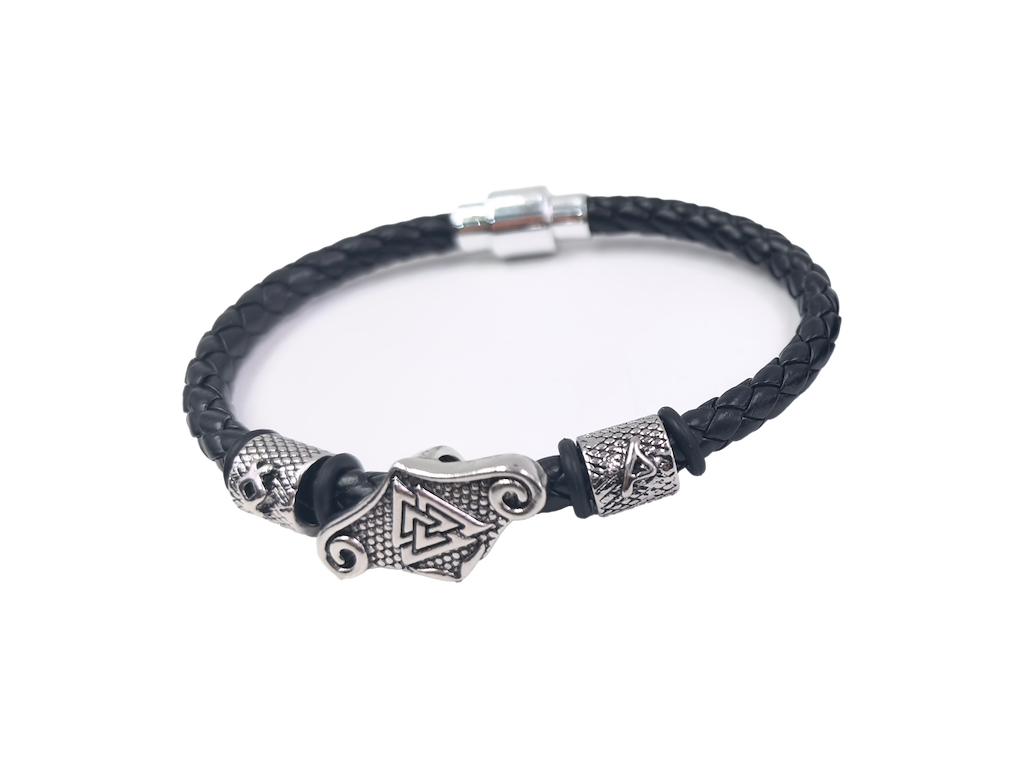 Armbånd Valknut