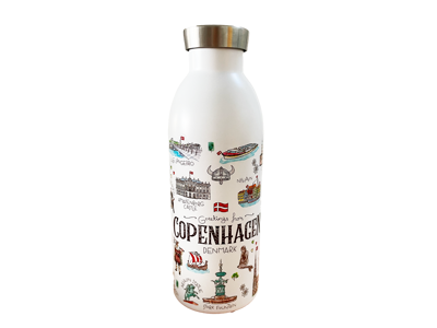 Thermo Bottle, Wonderful CPH