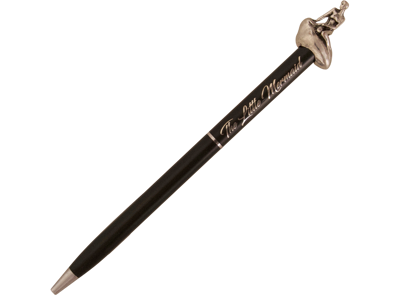 Pen The Little Mermaid Silver