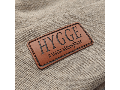 Beanie Hygge Beige