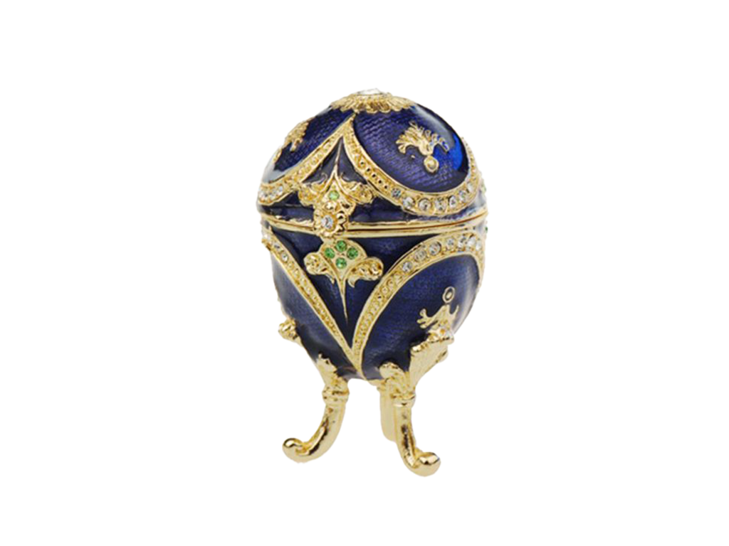 Figurine Jewel Egg