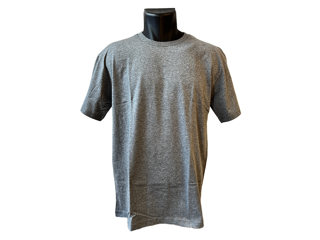 T-shirt, Hygge Fashion Charcoal Grey