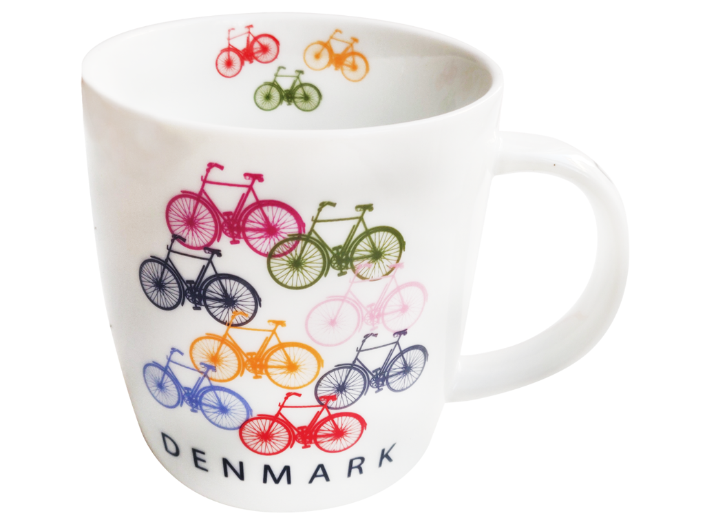 Mug Bicycles