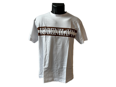T-shirt, Copenhagen in Stripes